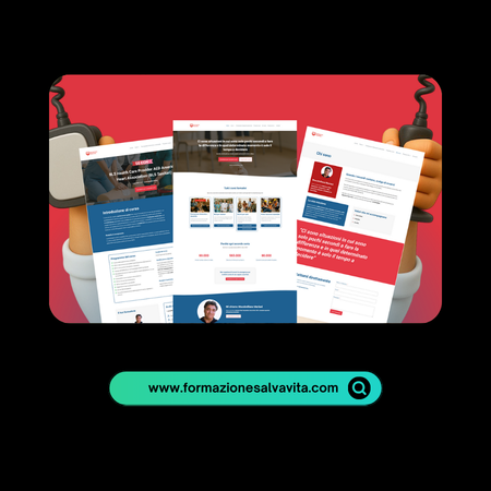 Immagine cover progetto formazione salvavita