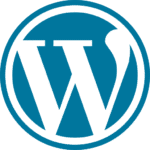 Icona WordPress