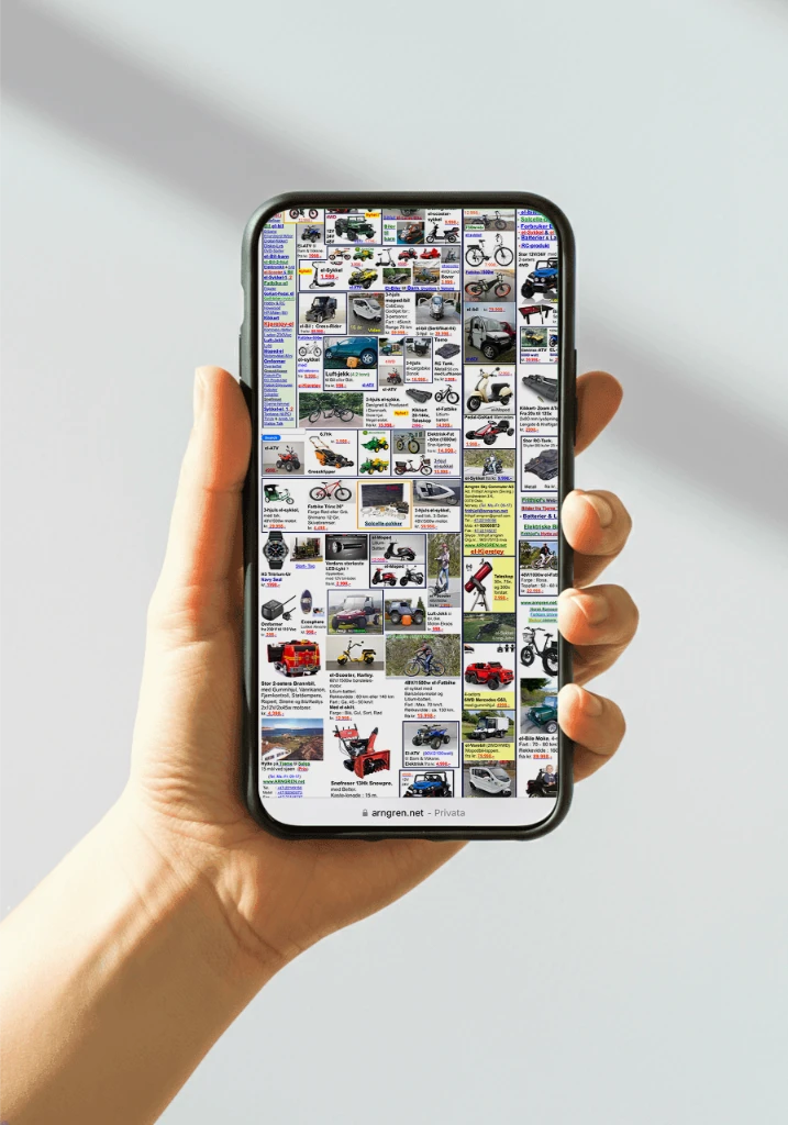 Restyling sito web | Griffini Design