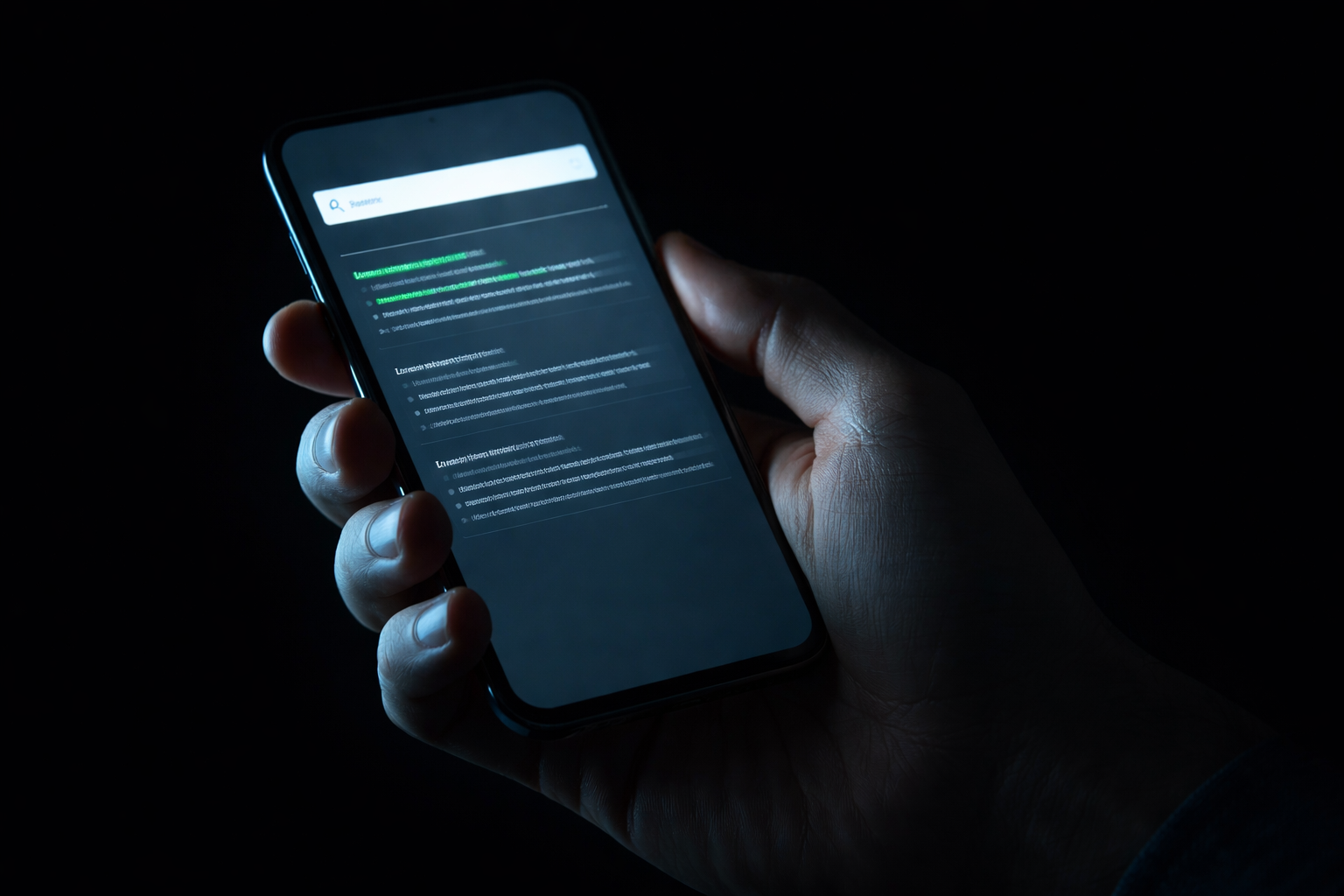 essere trovato su Google con un sito web