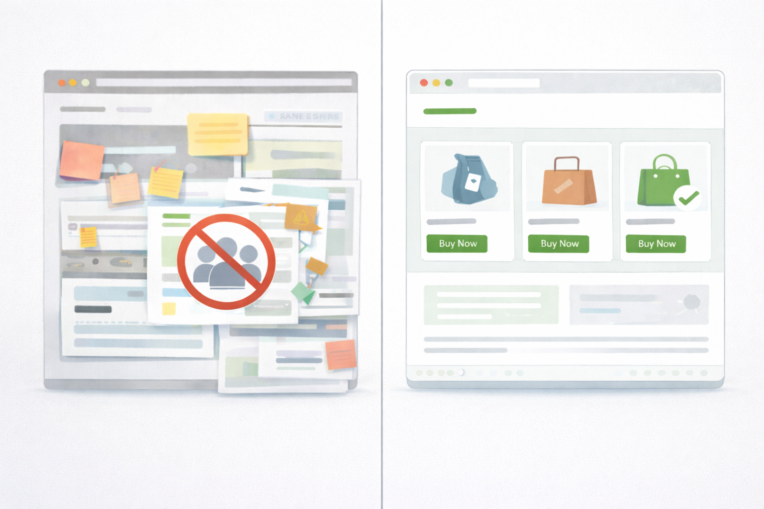 differenza tra sito passivo e sito attivo